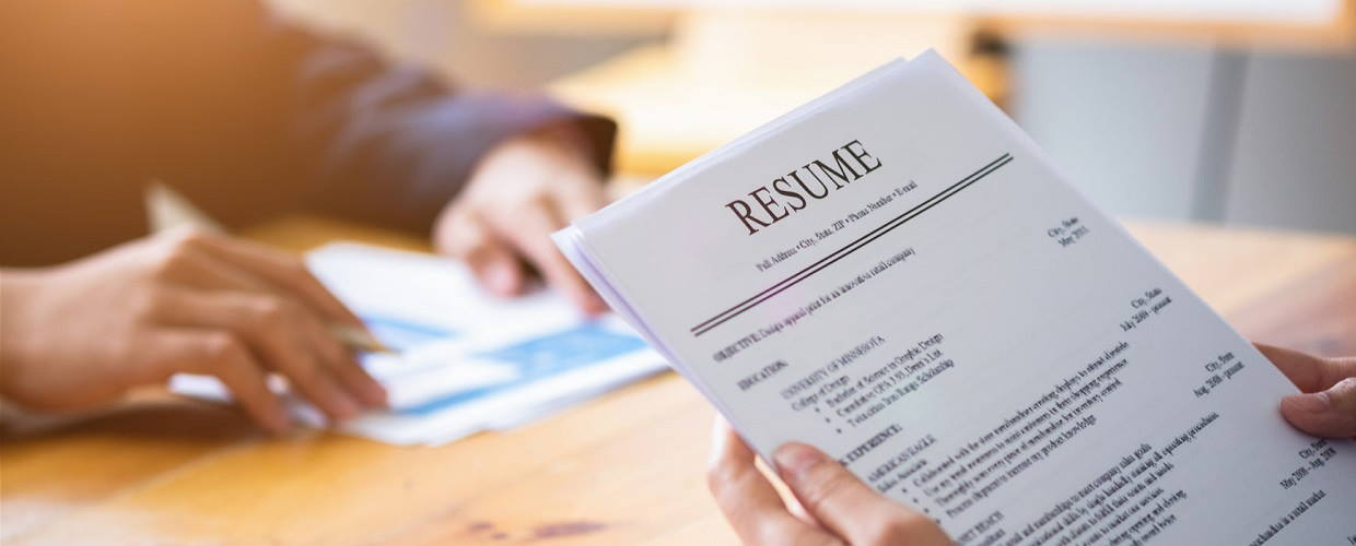 Create Professional Resumes - Online Tools